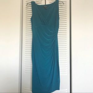 Deep Blue Ralph Lauren Dress EUC 👗